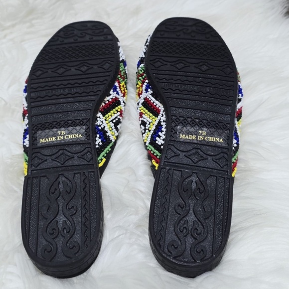 Beverly Feldman Slip On Mules Sandals🌴 - Picture 5 of 7